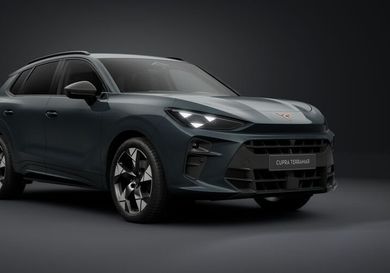 Cupra, 2026