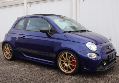 Abarth 500C, 2018