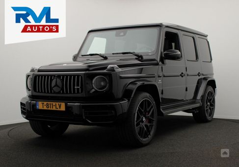 Mercedes-Benz G 63 AMG, 2019