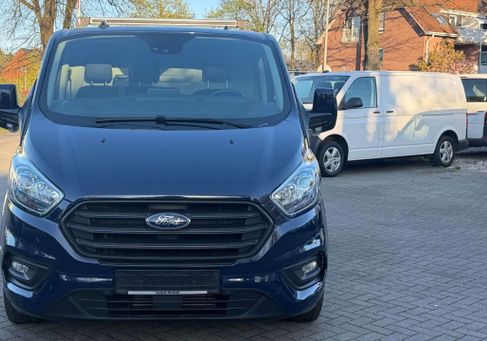 Ford Transit Custom, 2021
