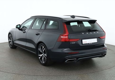 Volvo V60, 2019