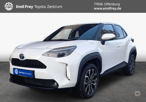 Toyota Yaris Cross, 2023