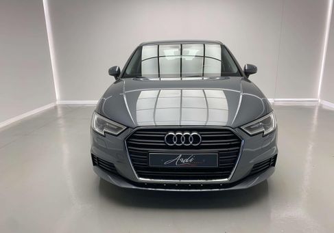 Audi A3, 2019 2