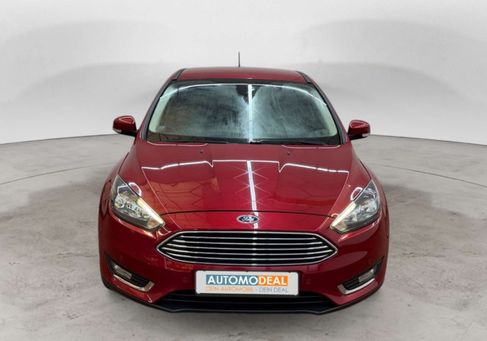 Ford Focus, 2018