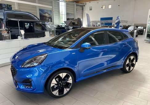 Ford Puma, 2025 2