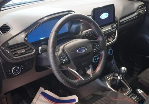 Ford Puma, 2023