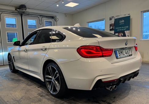 BMW 430, 2018
