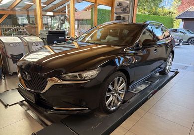 Mazda 6, 2022