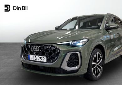 Audi Q5, 2025