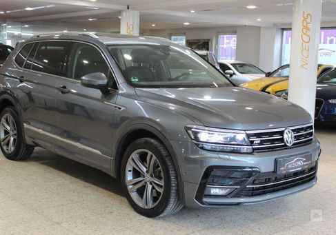 Volkswagen Tiguan Allspace, 2019