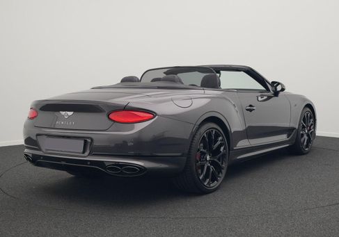 Bentley Continental GTC, 2024