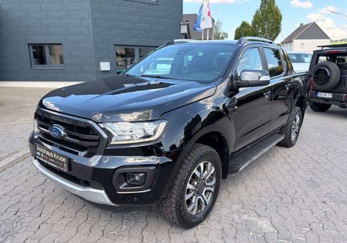 Ford Ranger, 2020