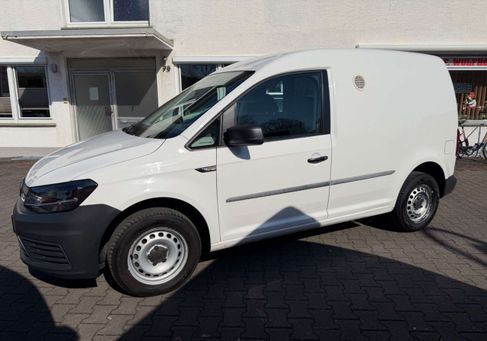 Volkswagen Caddy, 2019