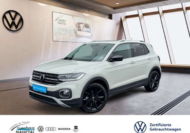 Volkswagen T-Cross, 2022
