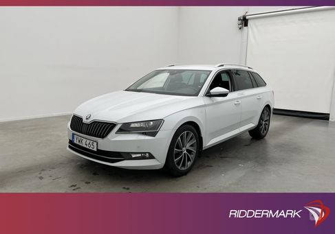 Skoda Superb, 2018