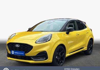 Ford Puma, 2026