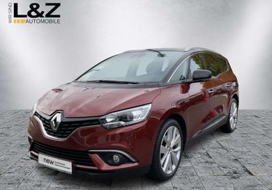 Renault Grand Scenic, 2019