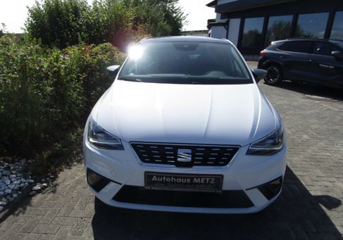 Seat Ibiza, 2021 2
