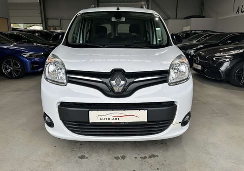Renault Kangoo, 2020