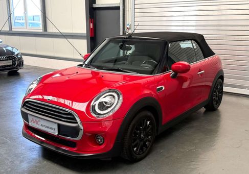 MINI One Cabrio, 2020