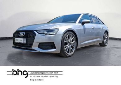 Audi A6, 2023