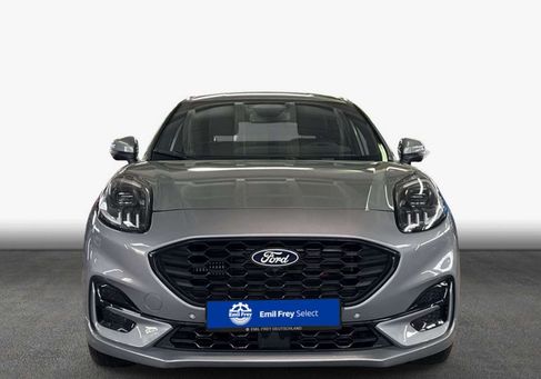 Ford Puma, 2024