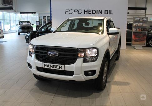 Ford Ranger, 2023