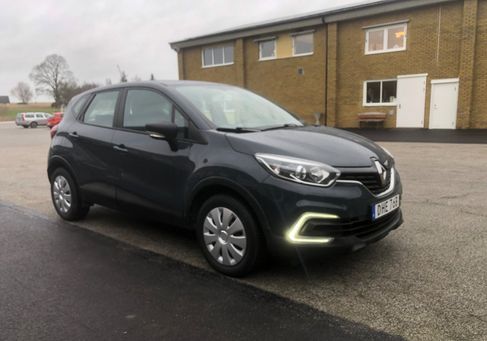 Renault Captur, 2019