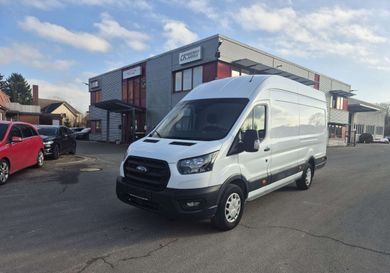 Ford Transit, 2022