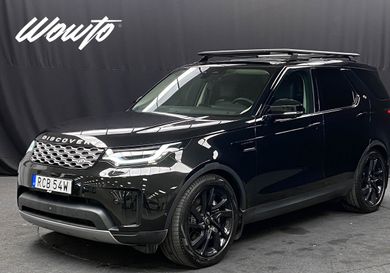 Land Rover Discovery, 2023