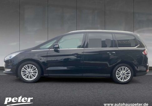 Ford Galaxy, 2019