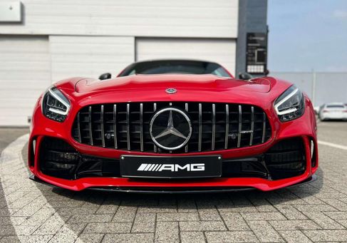 Mercedes-Benz AMG GT, 2021