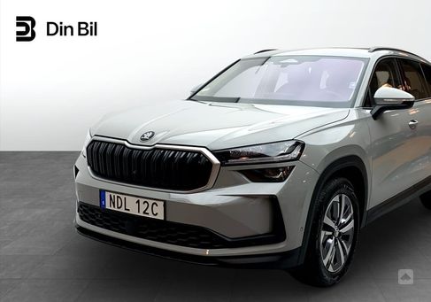 Skoda Kodiaq, 2024