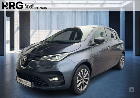 Renault ZOE, 2021