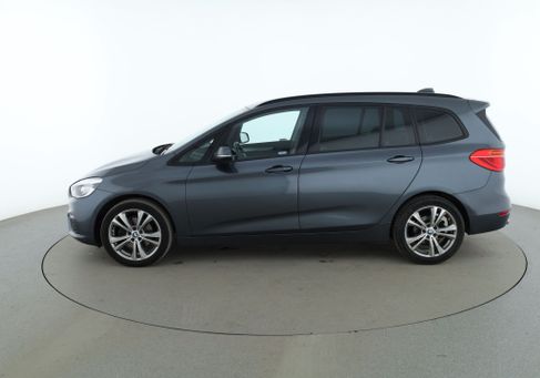 BMW 218 Gran Tourer, 2016
