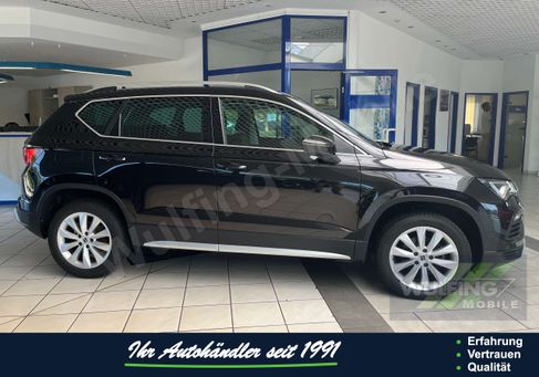 Seat Ateca, 2025