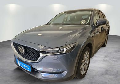 Mazda CX-5, 2020