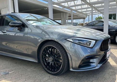 Mercedes-Benz CLS 400, 2018