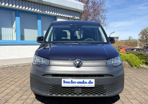 Volkswagen Caddy, 2022