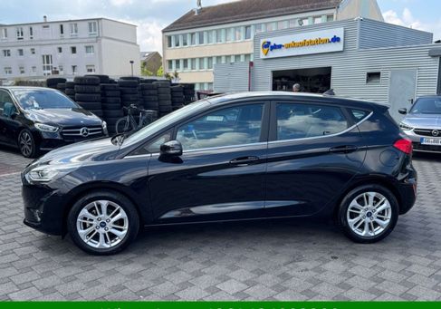 Ford Fiesta, 2022