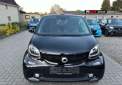 Smart ForTwo, 2019