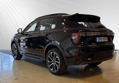 Lynk &amp; Co 01, 2025