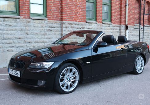 BMW 325, 2007