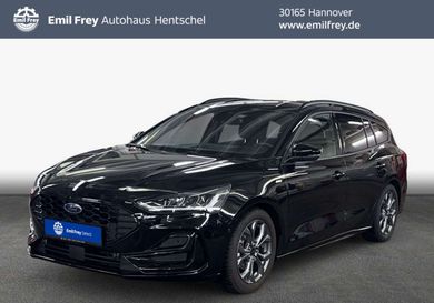 Ford Focus, 2024