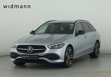Mercedes-Benz C 300, 2022