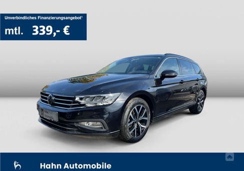 Volkswagen Passat Variant, 2021