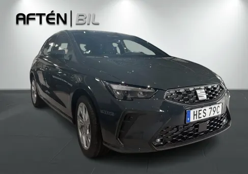 Seat Ibiza, 2027 3