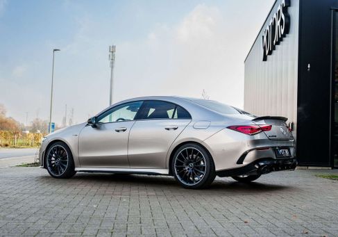 Mercedes-Benz CLA 35 AMG, 2019