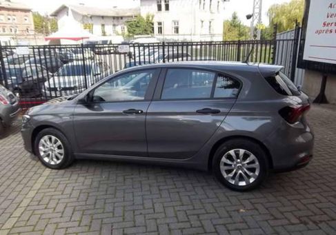 Fiat Tipo, 2019