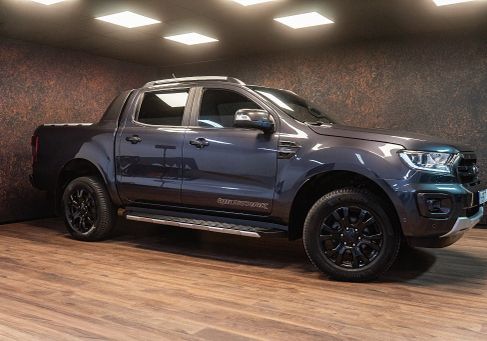 Ford Ranger, 2021